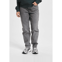 lässige LEVI´S Damen Jeans mit Baumwolle Grau