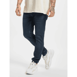 moderne 2Y Premium Herren Jeans Skinny Fit mit Baumwolle Blau