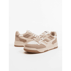 moderne MoEa Unisex Sneaker Beige