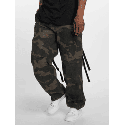 stylische Brandit Herren Jeans mit Baumwolle Camouflage