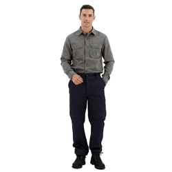 wasserabweisende Brandit US Ranger Pants Herren Cargo-Hose Outdoor-Hose BD1006-00155 Dunkelblau