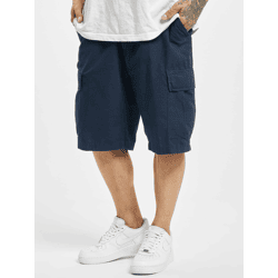 bequeme Brandit Herren Shorts Taschen mit Baumwolle Navy