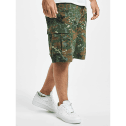 leichte Brandit Herren Shorts Taschen mit Baumwolle Camouflage