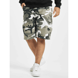 lässige Brandit Herren Shorts Taschen mit Baumwolle Camouflage