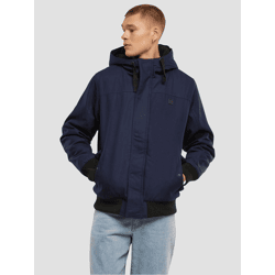 funktionale Brandit Herren Jacke mit Baumwolle Navy