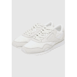 sportliche Reebok Unisex Sneaker Weiß