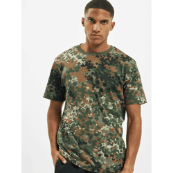 bequemes Brandit Herren T-Shirt mit Baumwolle Camouflage