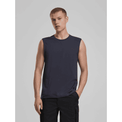 modernes Brandit Herren T-Shirt 160 g/m² mit Baumwolle Navy