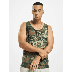 lässiges Brandit Herren T-Shirt mit Baumwolle Camouflage