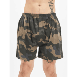 bequeme Brandit Herren Shorts mit Baumwolle Camouflage
