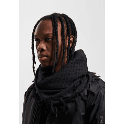weicher Brandit Unisex BH mit Baumwolle Schwarz
