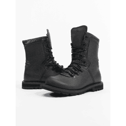robuste Brandit Herren Boots Schwarz
