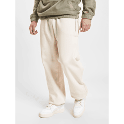 moderne Bazix Republiq Herren Jeans mit Baumwolle Creme-Weiß