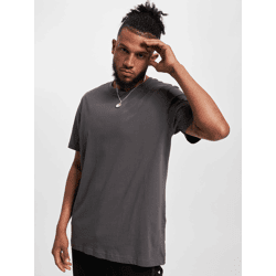 bequemes Build Your Brand Herren T-Shirt 180 g/m² mit Baumwolle Grau