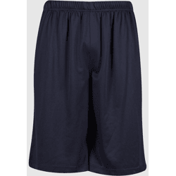 leichte Build Your Brand Herren Shorts 130 g/m² Navy
