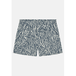 weicher Pockies Herren BH mit Baumwolle Blau