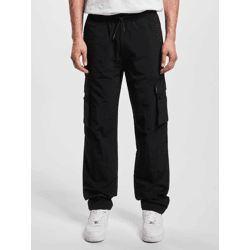 Stylish DEF Men's Jeans, Black
