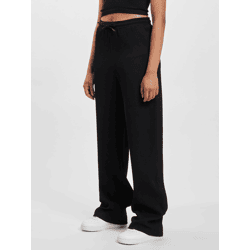 lässige DEF Herren Jeans Stretch Schwarz
