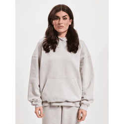 weicher DEF Herren Hoodie mit Baumwolle Grau