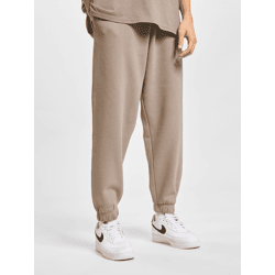 stylische DEF Herren Jeans 360 g/m² mit Baumwolle Beige