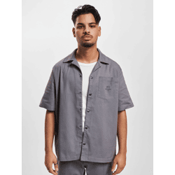 Comfortable DEF Men's Stretch T-Shirt with Cotton, Gray