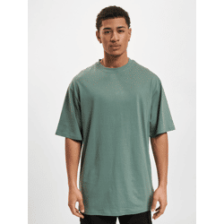 sportliches DEF Herren T-Shirt mit Baumwolle Grün