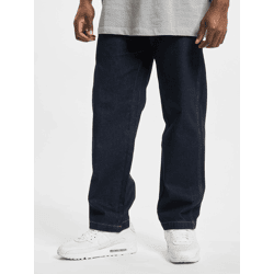 lässige Dangerous DNGRS Herren Jeans Reißverschluss mit Baumwolle Navy