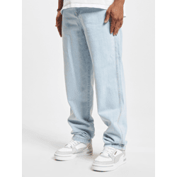 lässige Dangerous DNGRS Herren Jeans Reißverschluss mit Baumwolle Blau