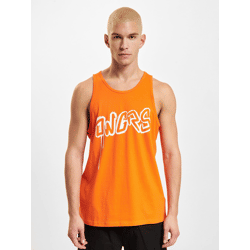 lässiges Dangerous DNGRS Herren T-Shirt 180 g/m² mit Baumwolle Orange