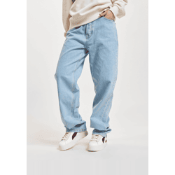 bequeme Dickies Damen Jeans mit Baumwolle Blau