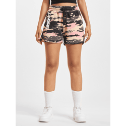 leichte Dangerous DNGRS Damen Shorts Taschen 280 g/m² mit Baumwolle Camouflage