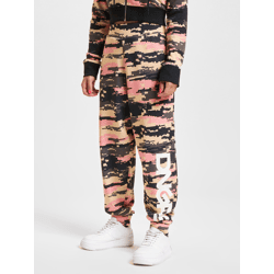 lässige Dangerous DNGRS Damen Hose Taschen 280 g/m² mit Baumwolle Camouflage