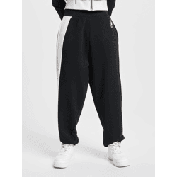 moderne Dangerous DNGRS Damen Hose Taschen 280 g/m² mit Baumwolle Schwarz