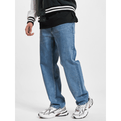 lässige Denim Project Herren Jeans mit Baumwolle Blau