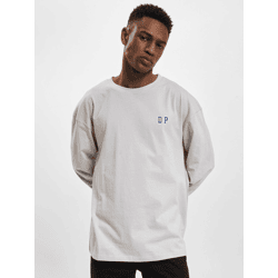 weiches Denim Project Herren Sweatshirt mit Baumwolle Grau