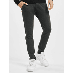 stylische Denim Project Herren Jeans Stretch Schwarz