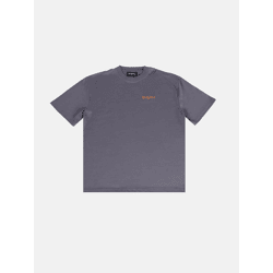 bequemes Dropsize Herren T-Shirt Oversize 210 g/m² mit Baumwolle Grau