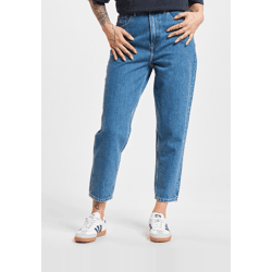moderne Tommy Jeans Damen Jeans mit Baumwolle Blau