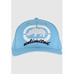 Casual Ecko Unltd. Unisex Cap, Blue
