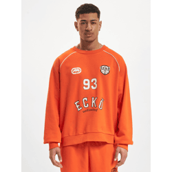 lässiges Ecko Unltd. Herren Sweatshirt mit Baumwolle Orange