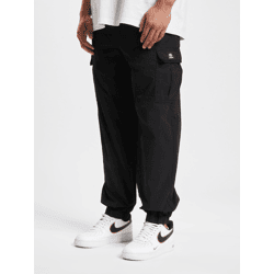 bequeme Ecko Unltd. Herren Jeans Kordelzug Taschen mit Baumwolle Schwarz