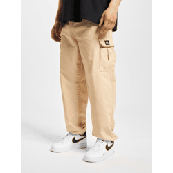 moderne Ecko Unltd. Herren Jeans Kordelzug Taschen mit Baumwolle Beige