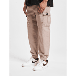 moderne Ecko Unltd. Herren Jeans Kordelzug Taschen mit Baumwolle Beige