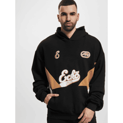 moderner Ecko Unltd. Herren Hoodie Kapuze mit Baumwolle Schwarz