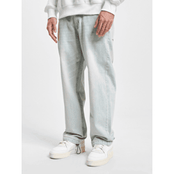 moderne Ecko Unltd. Herren Jeans Reißverschluss 366 g/m² mit Baumwolle Blau