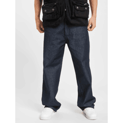 moderne Ecko Unltd. Herren Jeans mit Baumwolle Blau