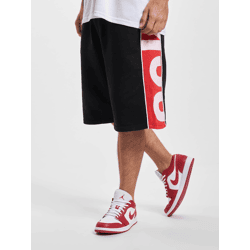 leichte Ecko Unltd. Herren Shorts mit Baumwolle Schwarz