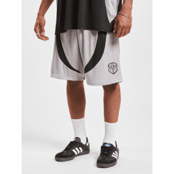 sommerliche Ecko Unltd. Herren Shorts Grau