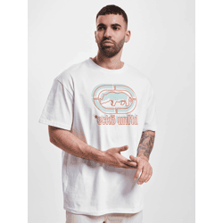 bequemes Ecko Unltd. Herren T-Shirt mit Baumwolle Weiß