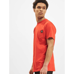 bequemes Ecko Unltd. Herren T-Shirt 190 g/m² mit Baumwolle Rot